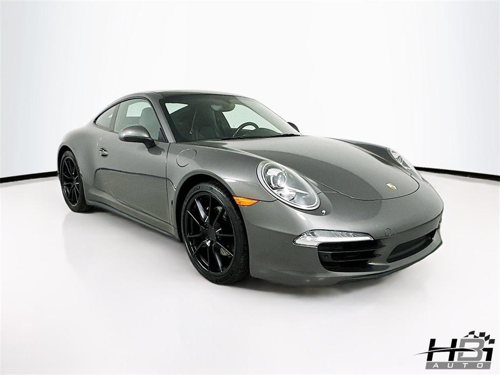 used 2015 Porsche 911 car, priced at $64,998