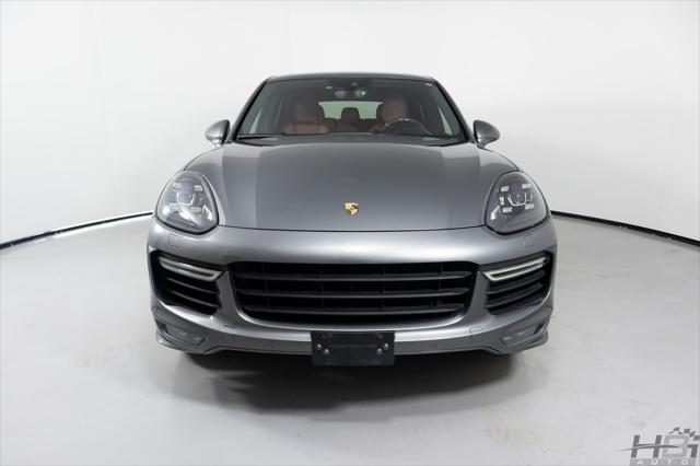 used 2018 Porsche Cayenne car, priced at $46,876