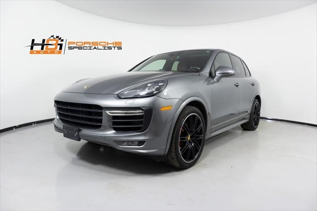 used 2018 Porsche Cayenne car, priced at $45,270