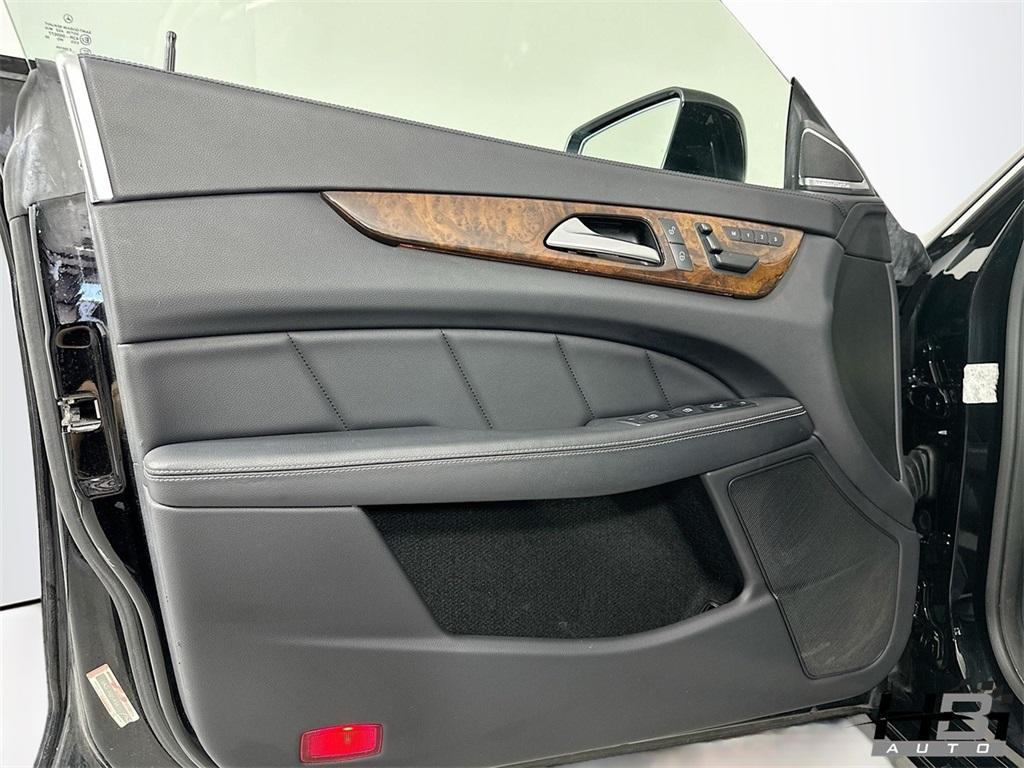 used 2014 Mercedes-Benz CLS-Class car, priced at $14,859