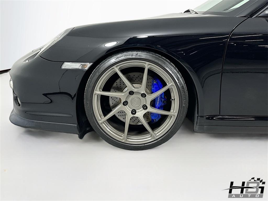 used 2007 Porsche 911 car, priced at $104,998