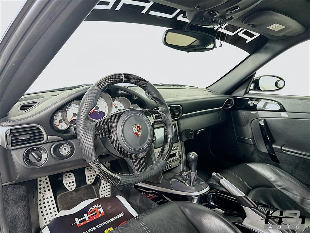 used 2007 Porsche 911 car, priced at $104,998