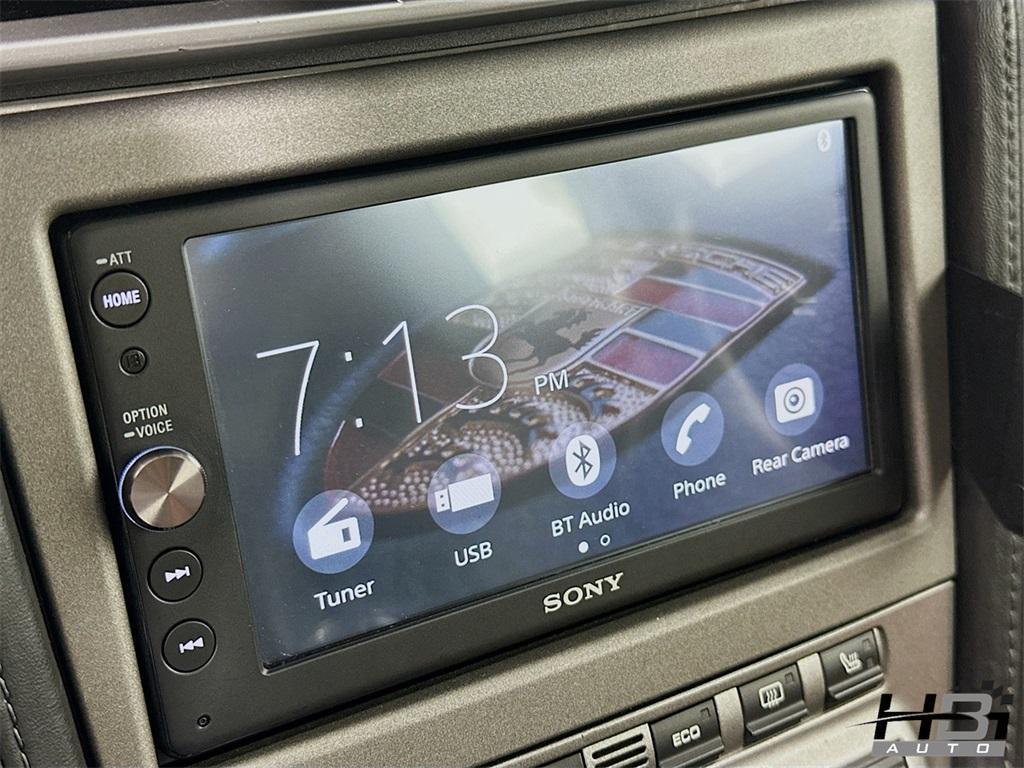 used 2007 Porsche 911 car, priced at $104,998