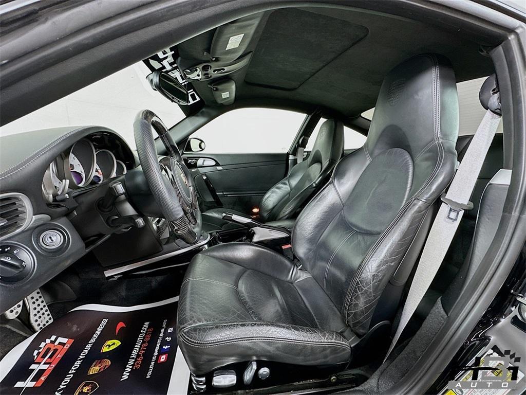 used 2007 Porsche 911 car, priced at $104,998