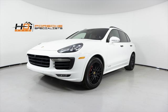 used 2017 Porsche Cayenne car, priced at $39,572
