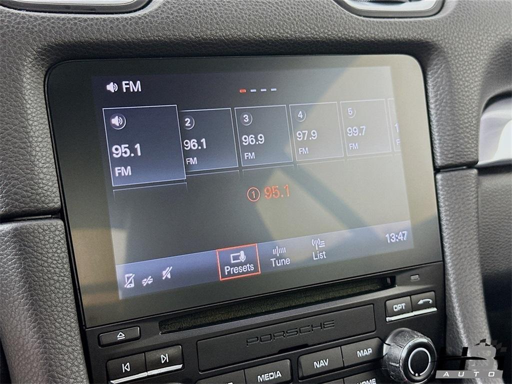 used 2018 Porsche 718 Cayman car, priced at $47,998
