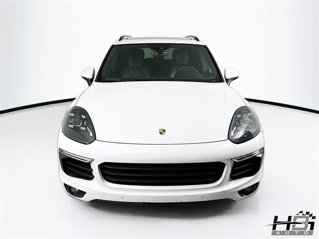 used 2018 Porsche Cayenne car, priced at $31,998