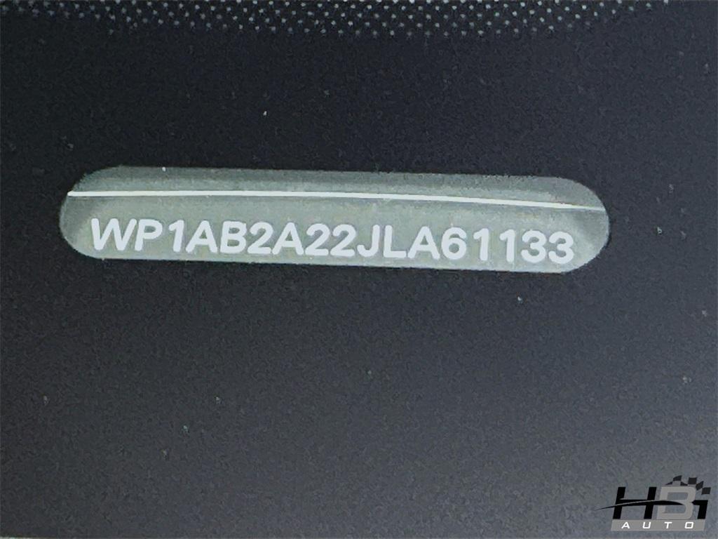 used 2018 Porsche Cayenne car, priced at $31,998