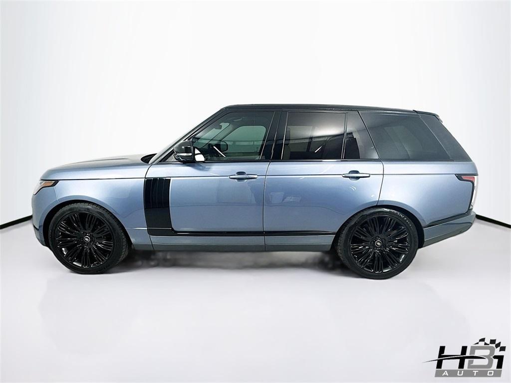 used 2018 Land Rover Range Rover car, priced at $30,998