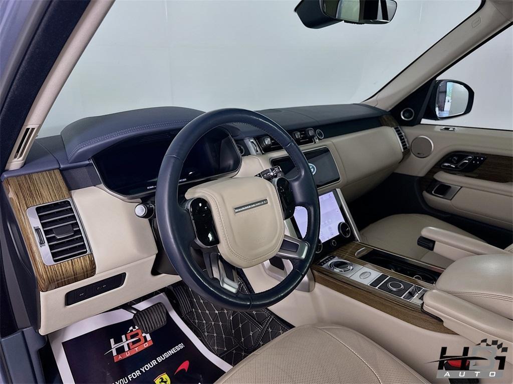 used 2018 Land Rover Range Rover car, priced at $30,998