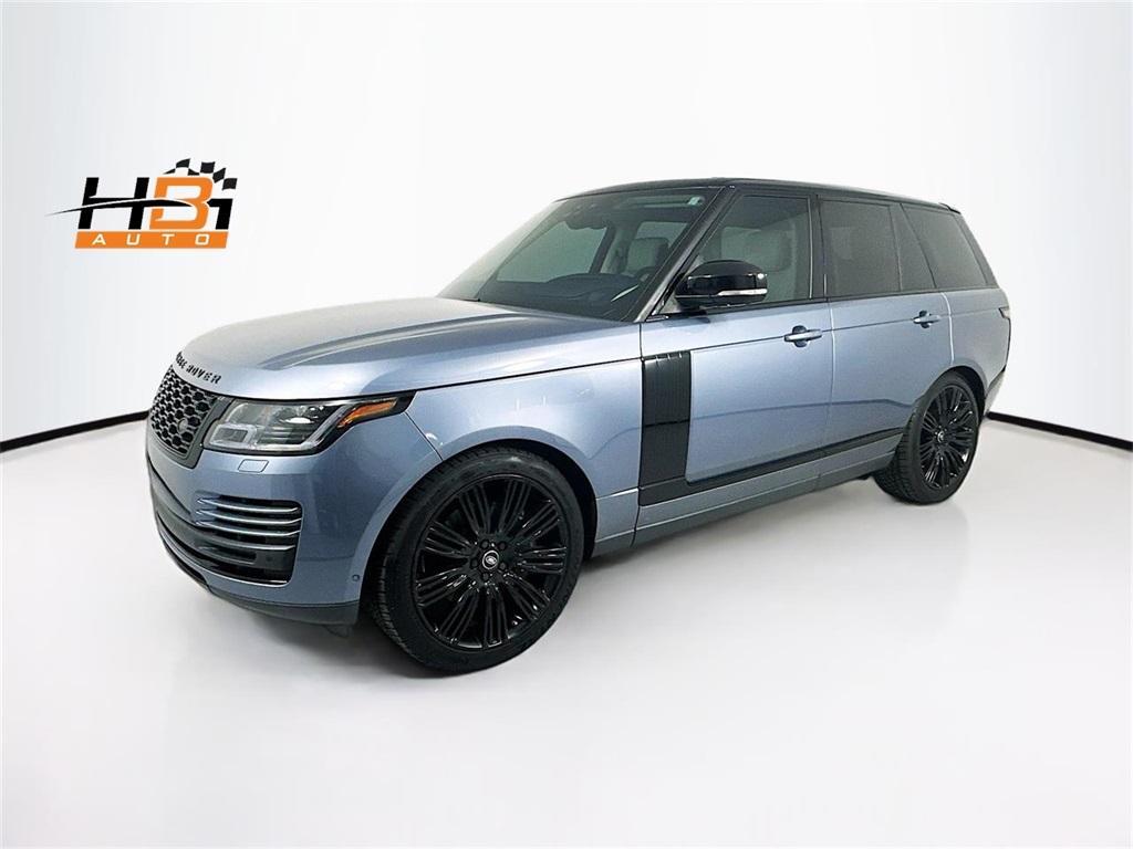 used 2018 Land Rover Range Rover car, priced at $30,998