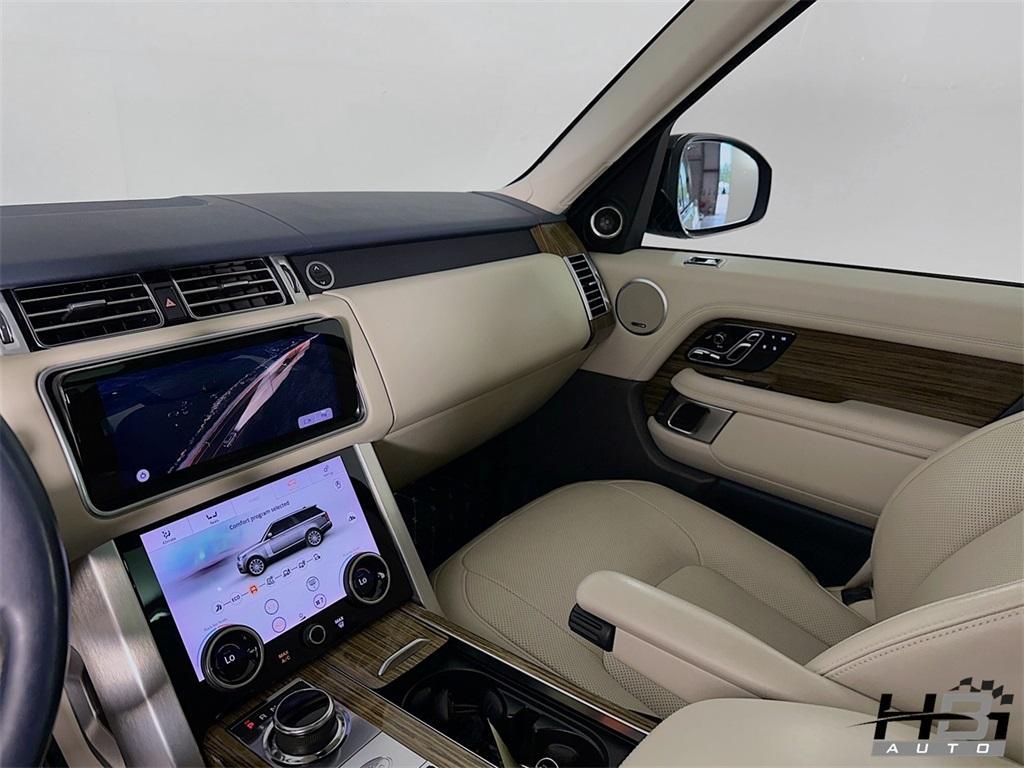 used 2018 Land Rover Range Rover car, priced at $30,998