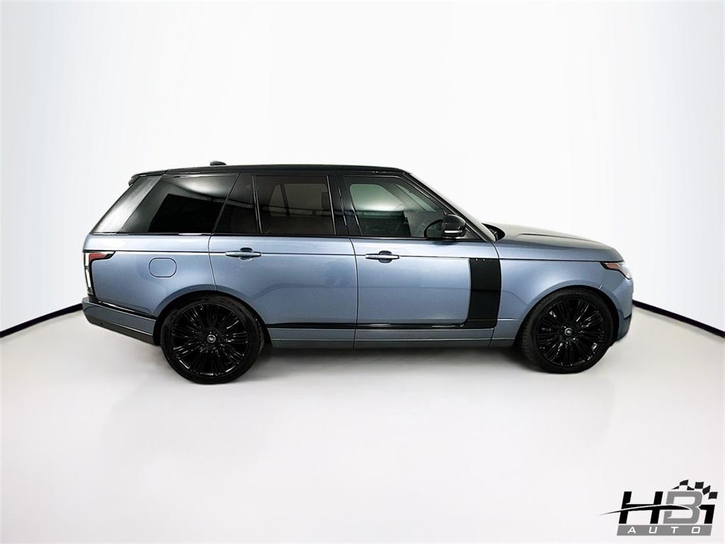 used 2018 Land Rover Range Rover car, priced at $30,998