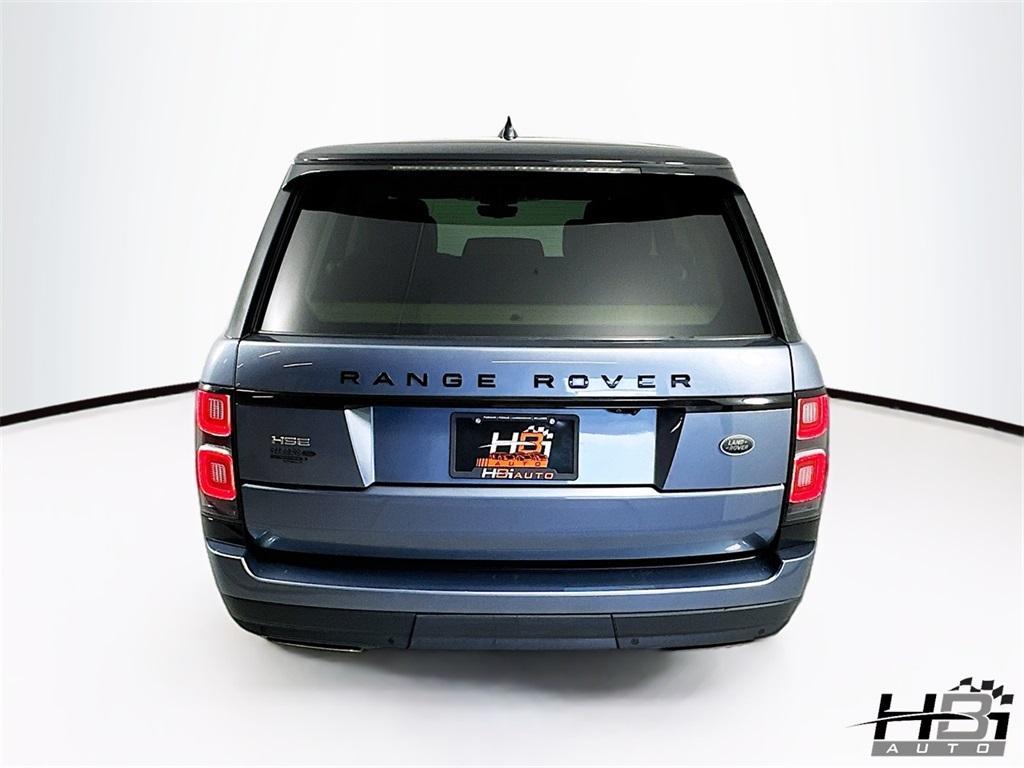 used 2018 Land Rover Range Rover car, priced at $30,998