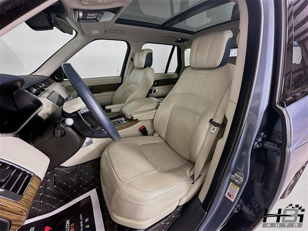 used 2018 Land Rover Range Rover car, priced at $30,998