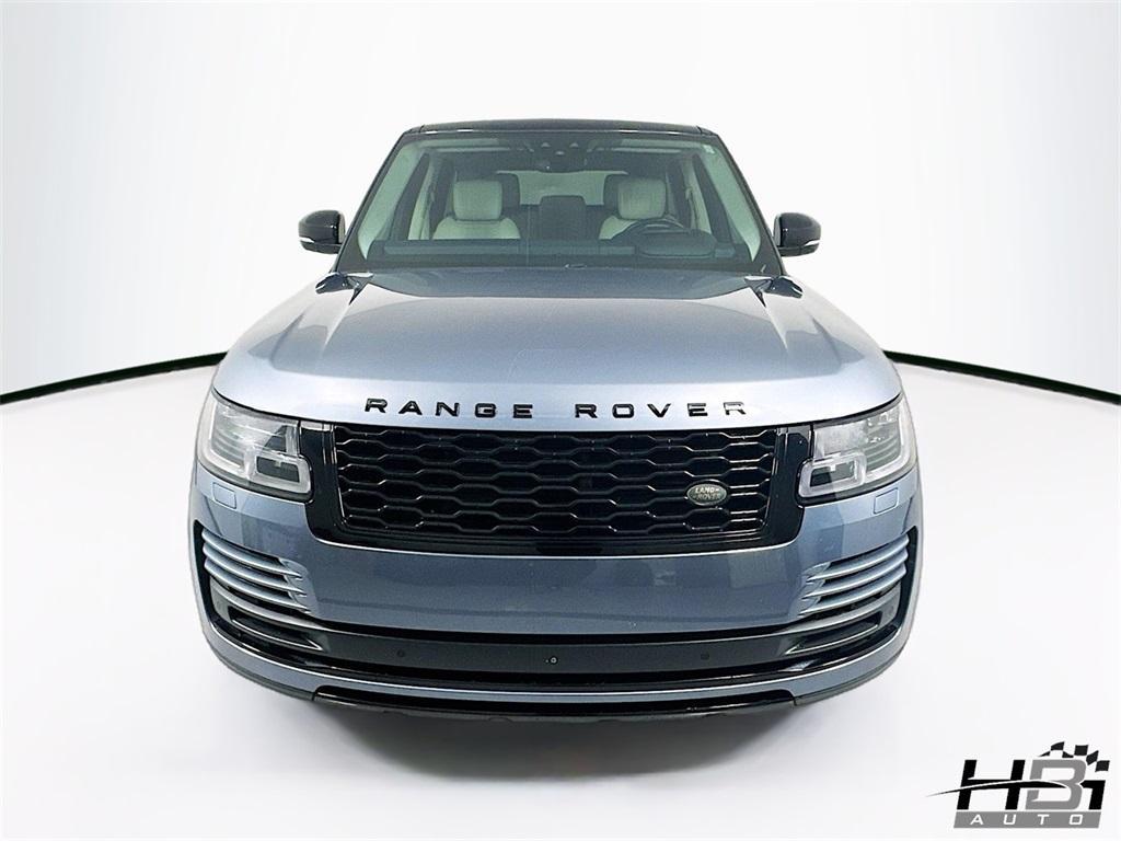used 2018 Land Rover Range Rover car, priced at $30,998