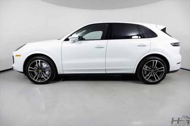 used 2019 Porsche Cayenne car, priced at $82,422