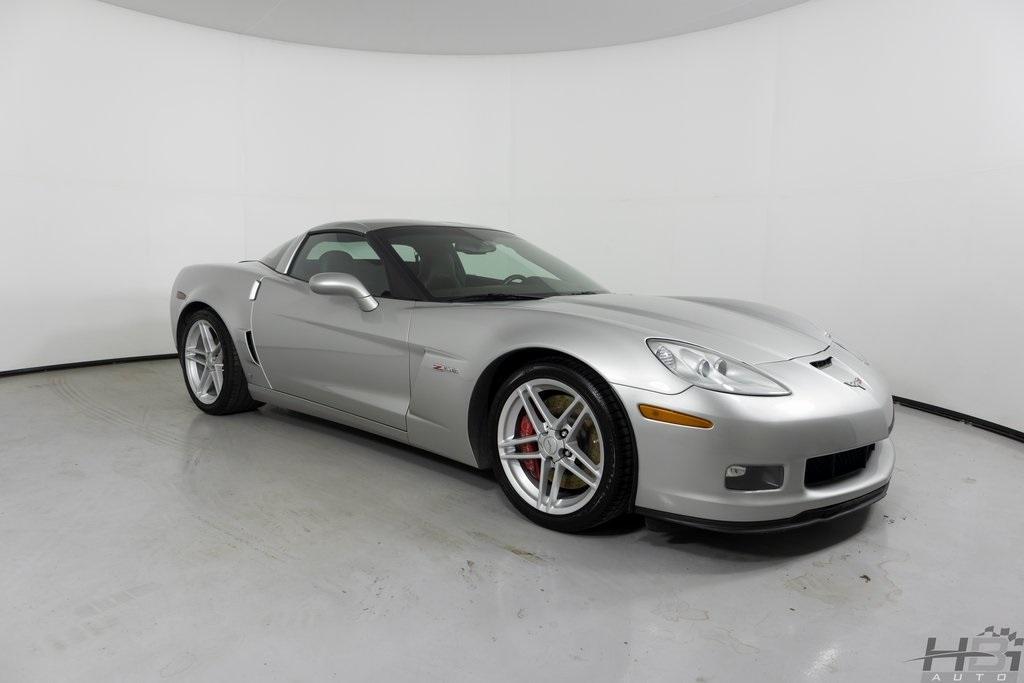 used 2006 Chevrolet Corvette car, priced at $45,998