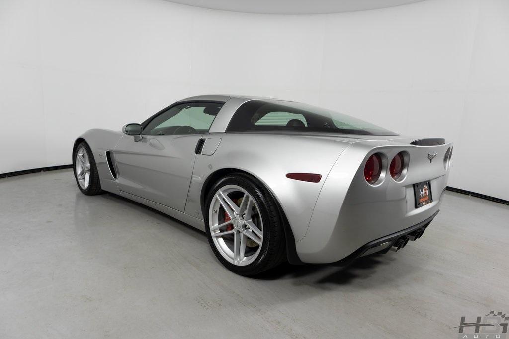 used 2006 Chevrolet Corvette car, priced at $45,998