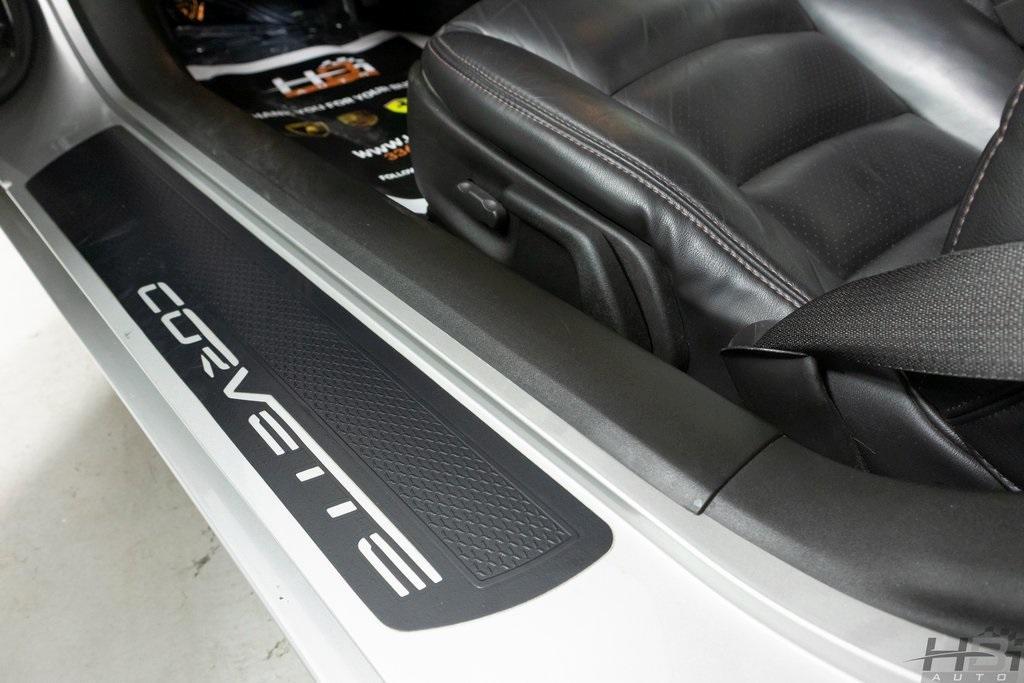 used 2006 Chevrolet Corvette car, priced at $45,998