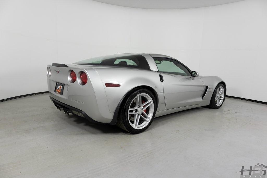 used 2006 Chevrolet Corvette car, priced at $45,998