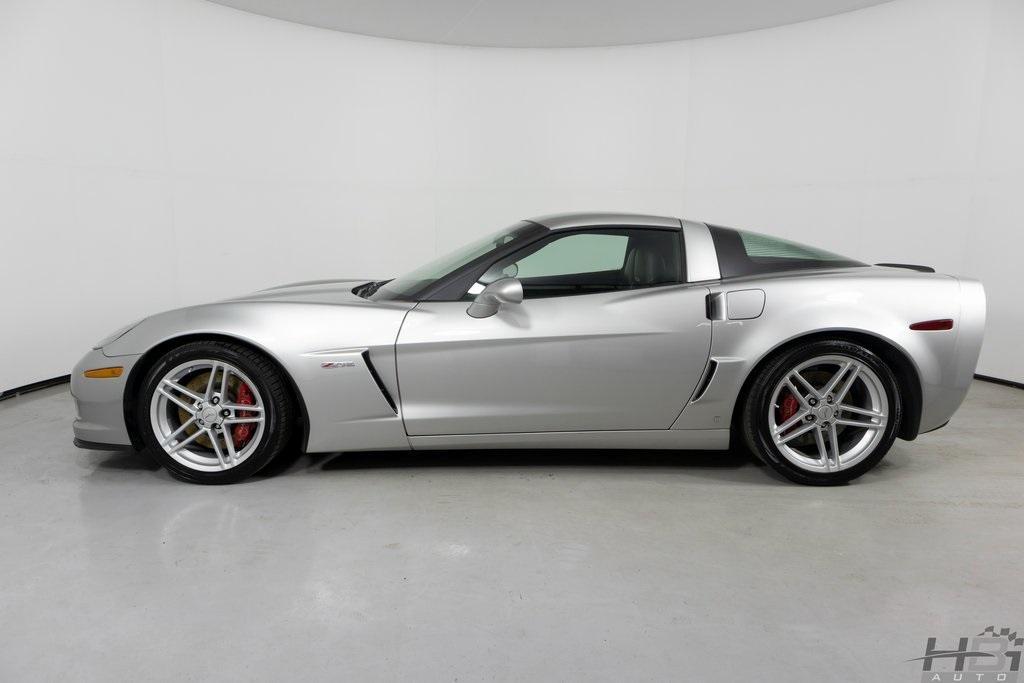 used 2006 Chevrolet Corvette car, priced at $45,998