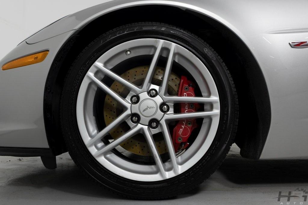 used 2006 Chevrolet Corvette car, priced at $45,998