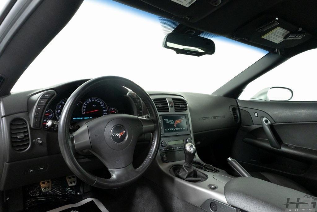 used 2006 Chevrolet Corvette car, priced at $45,998