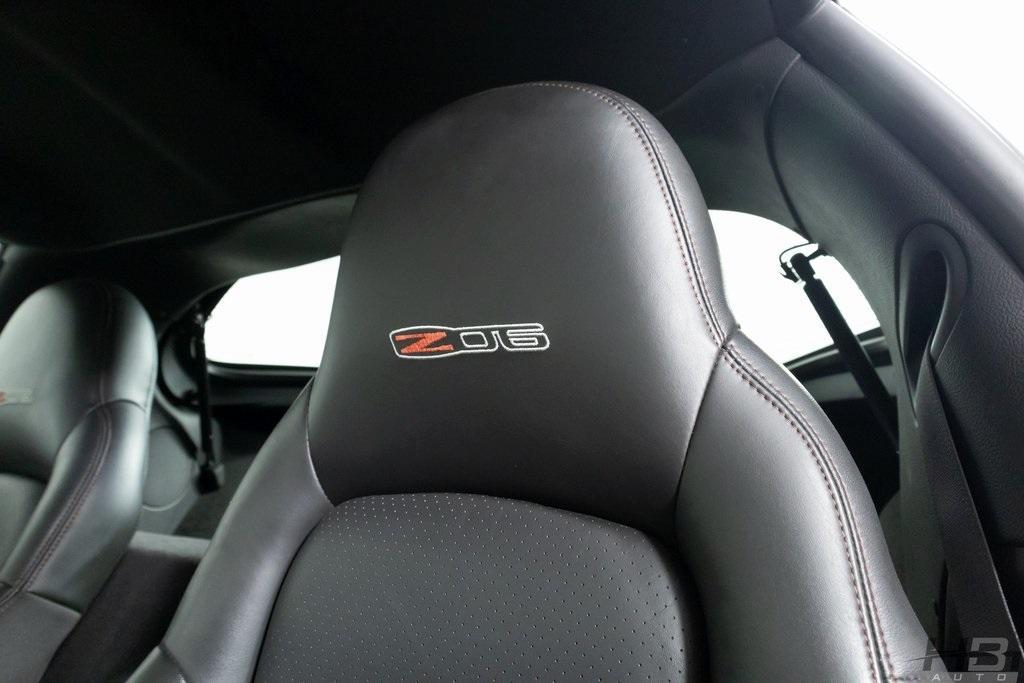 used 2006 Chevrolet Corvette car, priced at $45,998