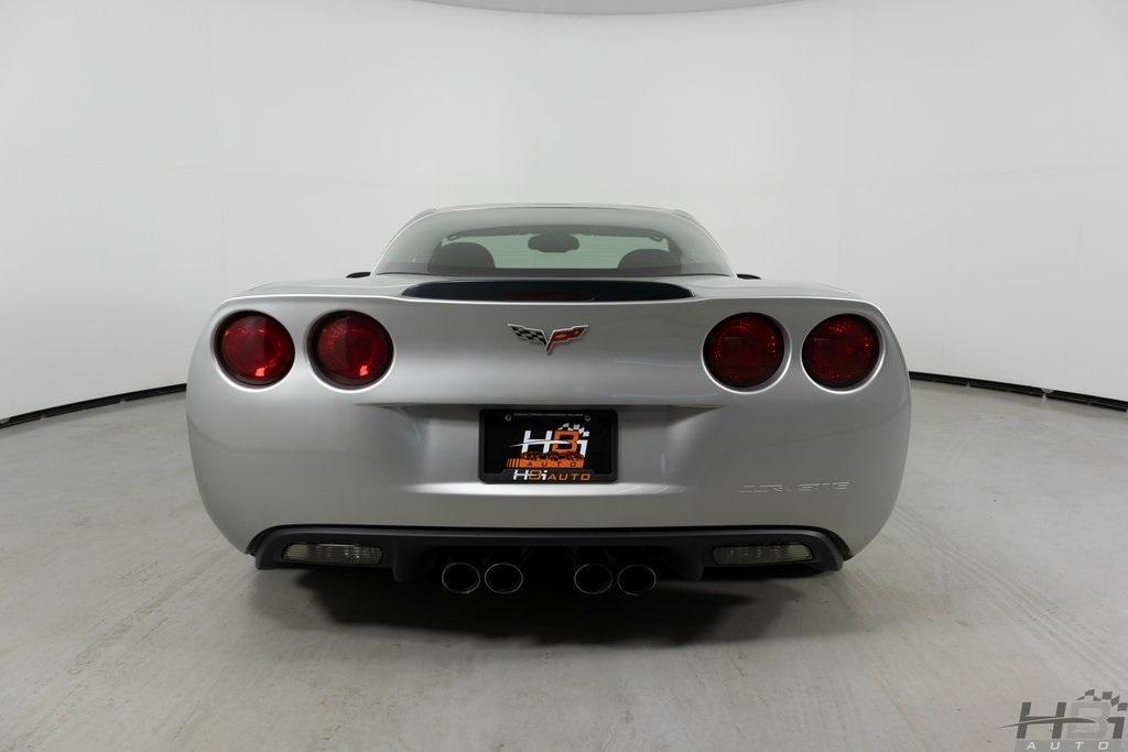 used 2006 Chevrolet Corvette car, priced at $45,998