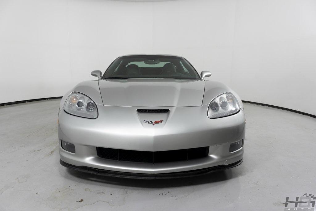 used 2006 Chevrolet Corvette car, priced at $45,998