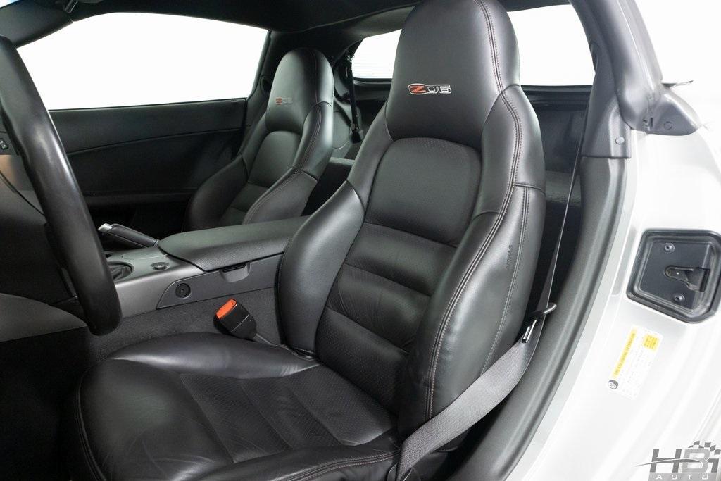 used 2006 Chevrolet Corvette car, priced at $45,998