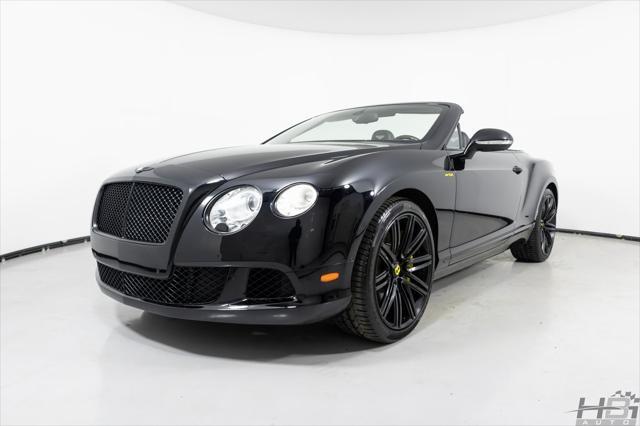 used 2014 Bentley Continental GT car, priced at $82,829
