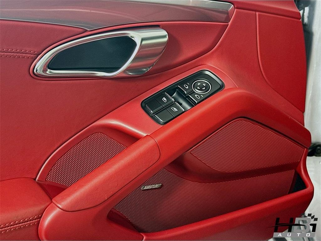 used 2014 Porsche Boxster car, priced at $47,998