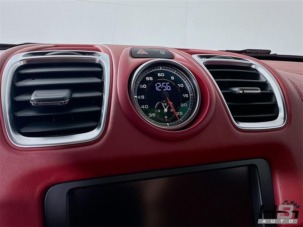 used 2014 Porsche Boxster car, priced at $47,998