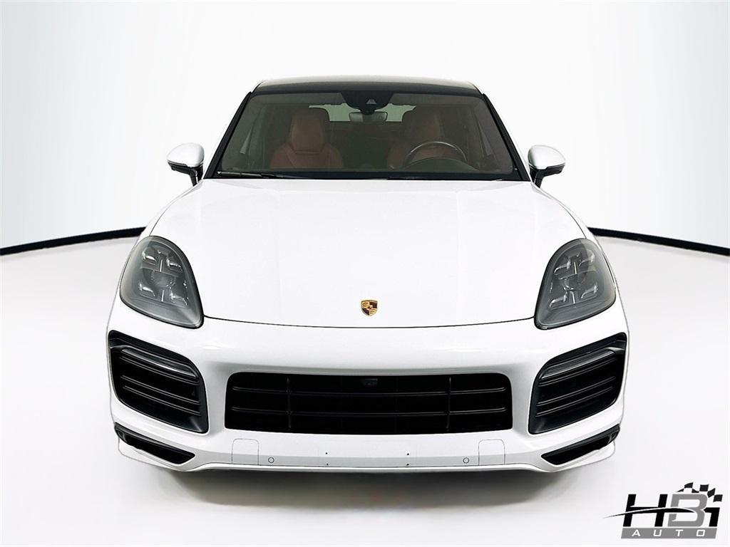 used 2022 Porsche Cayenne car, priced at $80,701