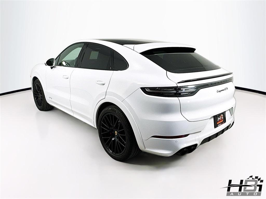 used 2022 Porsche Cayenne car, priced at $80,701