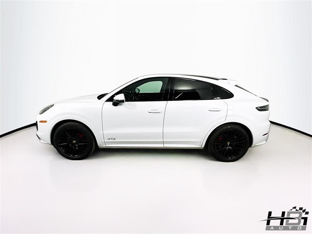 used 2022 Porsche Cayenne car, priced at $80,701