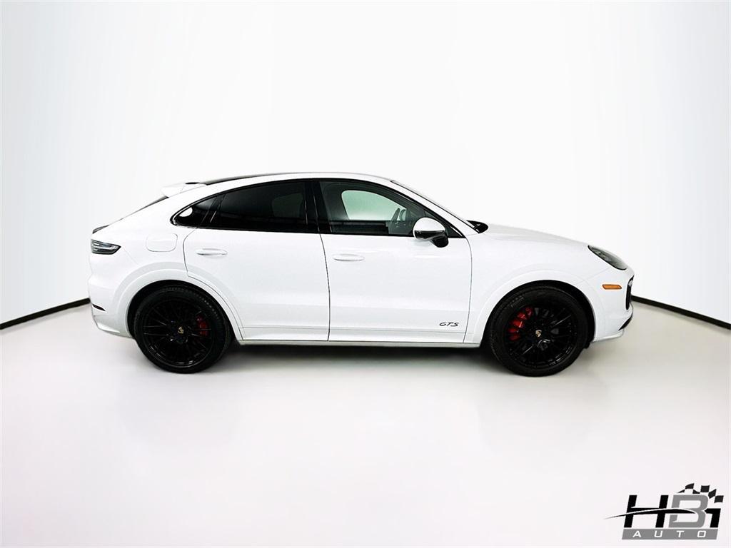 used 2022 Porsche Cayenne car, priced at $80,701