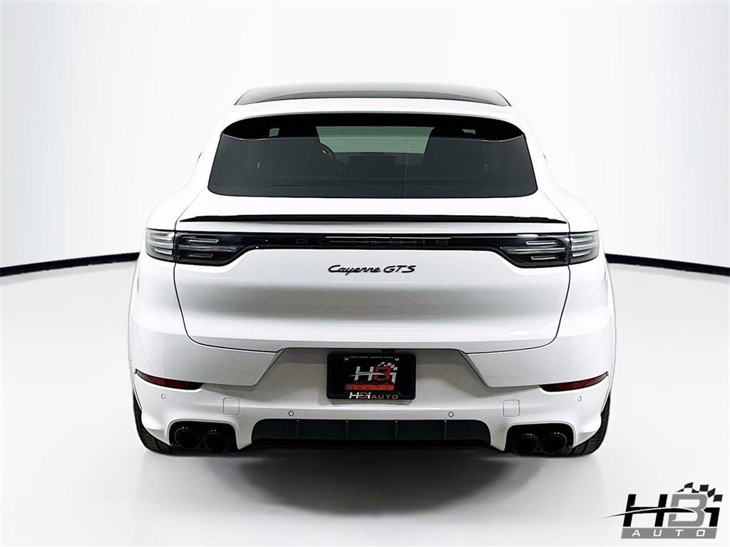 used 2022 Porsche Cayenne car, priced at $80,701