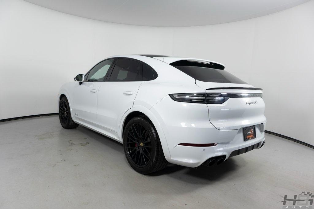 used 2022 Porsche Cayenne car, priced at $83,998