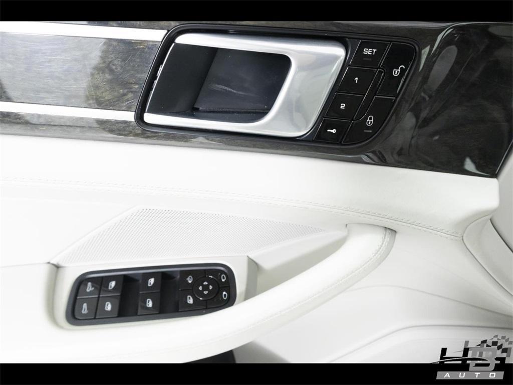 used 2018 Porsche Panamera Sport Turismo car, priced at $51,998