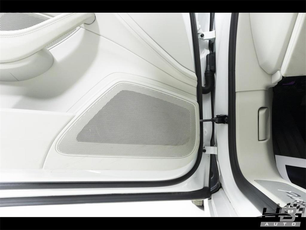 used 2018 Porsche Panamera Sport Turismo car, priced at $51,998