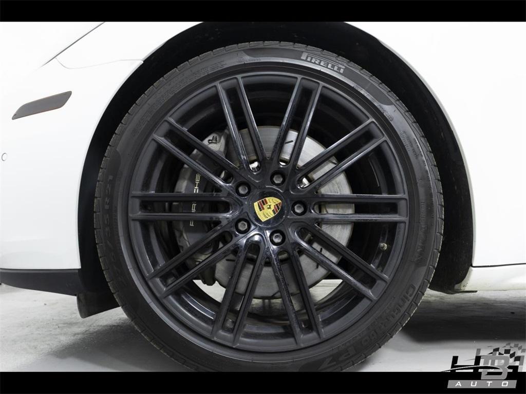 used 2018 Porsche Panamera Sport Turismo car, priced at $51,998