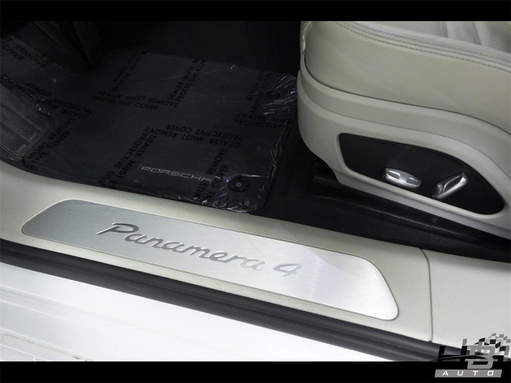 used 2018 Porsche Panamera Sport Turismo car, priced at $51,998