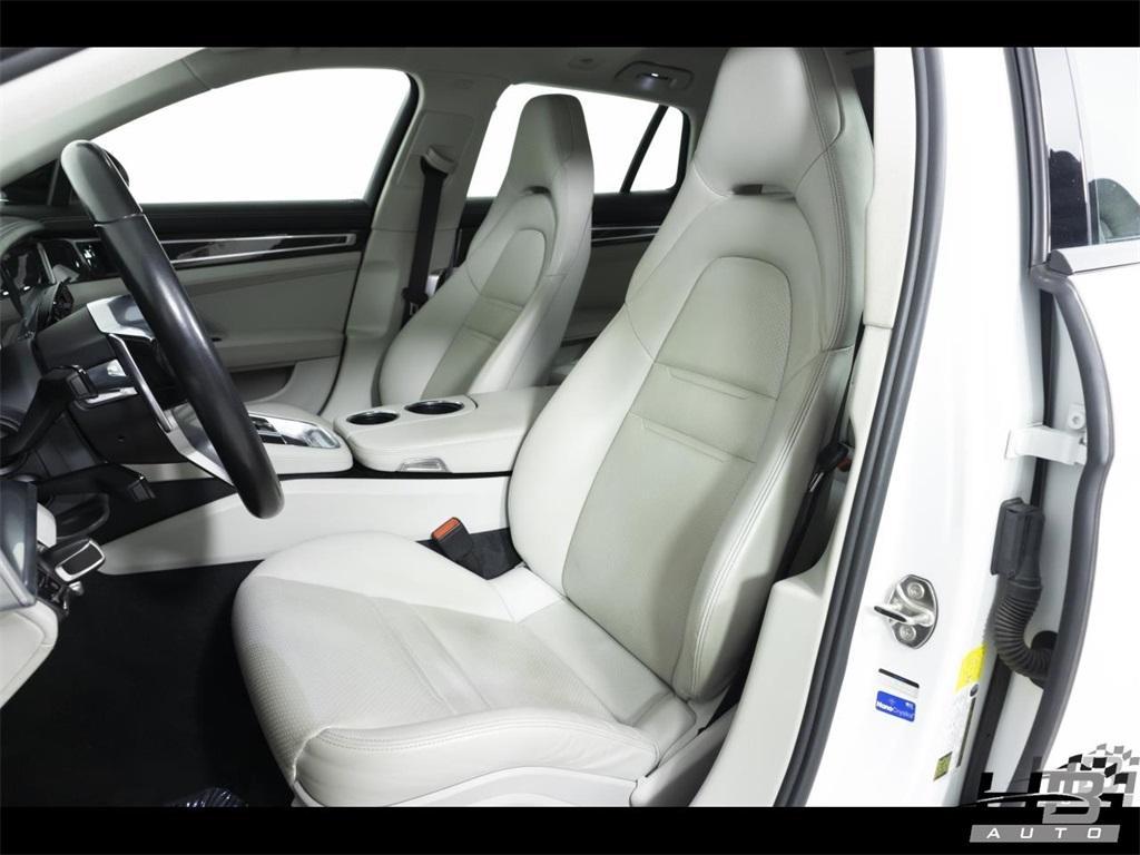 used 2018 Porsche Panamera Sport Turismo car, priced at $51,998