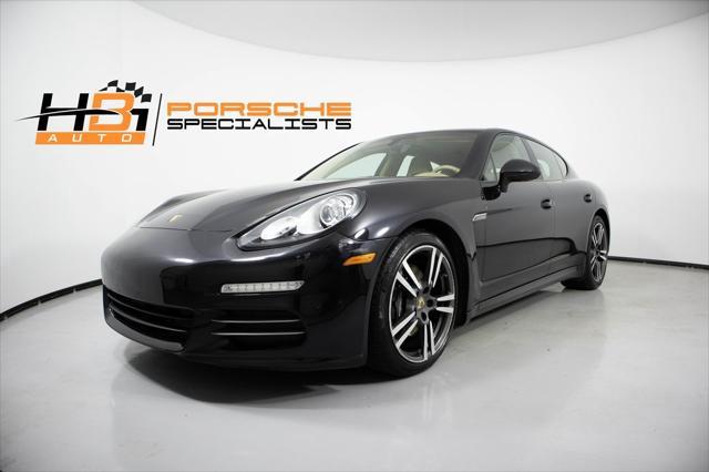 used 2014 Porsche Panamera car, priced at $31,831