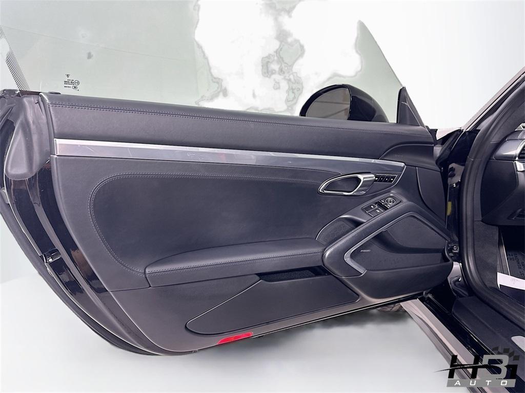used 2015 Porsche 911 car, priced at $117,006