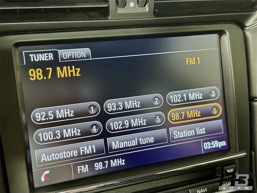 used 2015 Porsche 911 car, priced at $117,006
