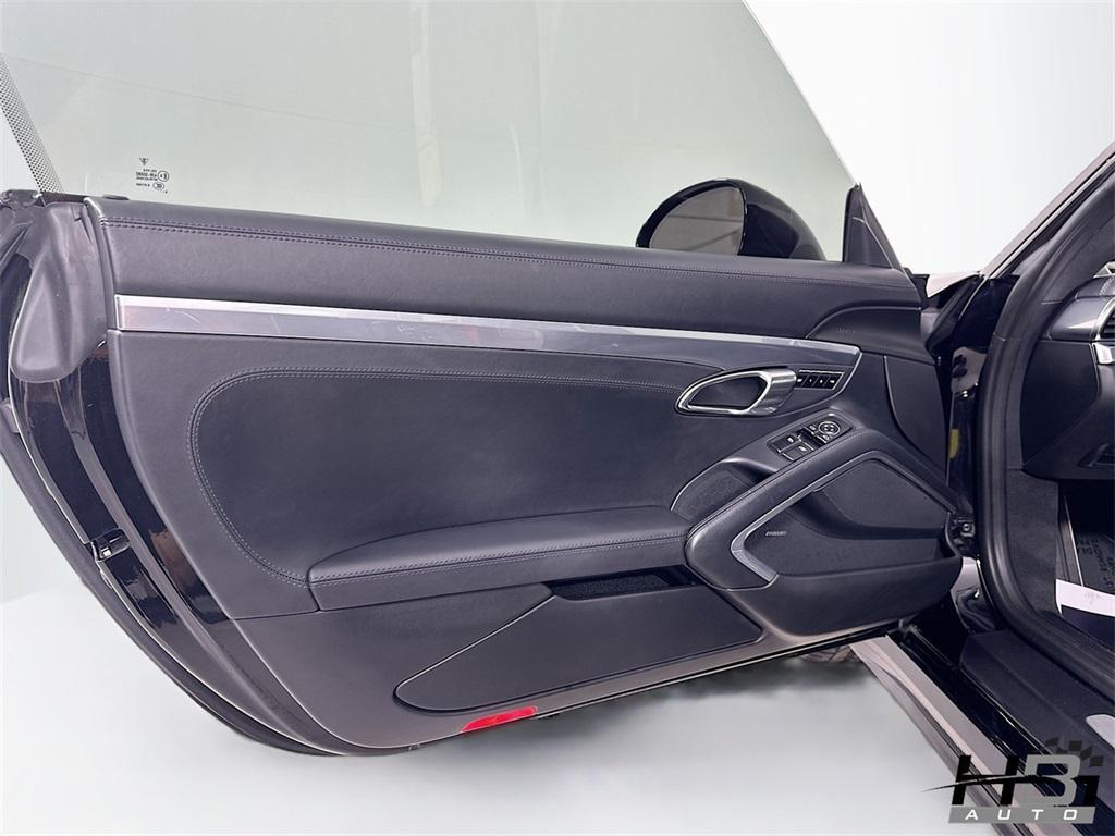 used 2015 Porsche 911 car, priced at $118,998
